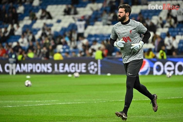 Galatasaray, Alisson Becker İçin Hareket Geçti