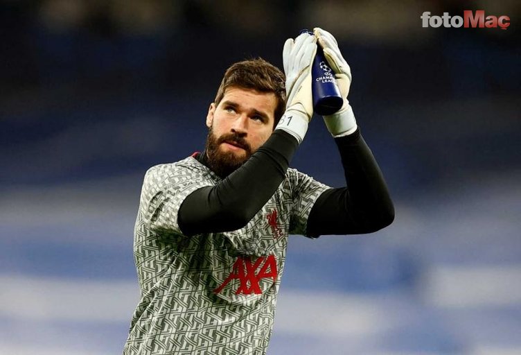 Galatasaray, Alisson Becker İçin Hareket Geçti