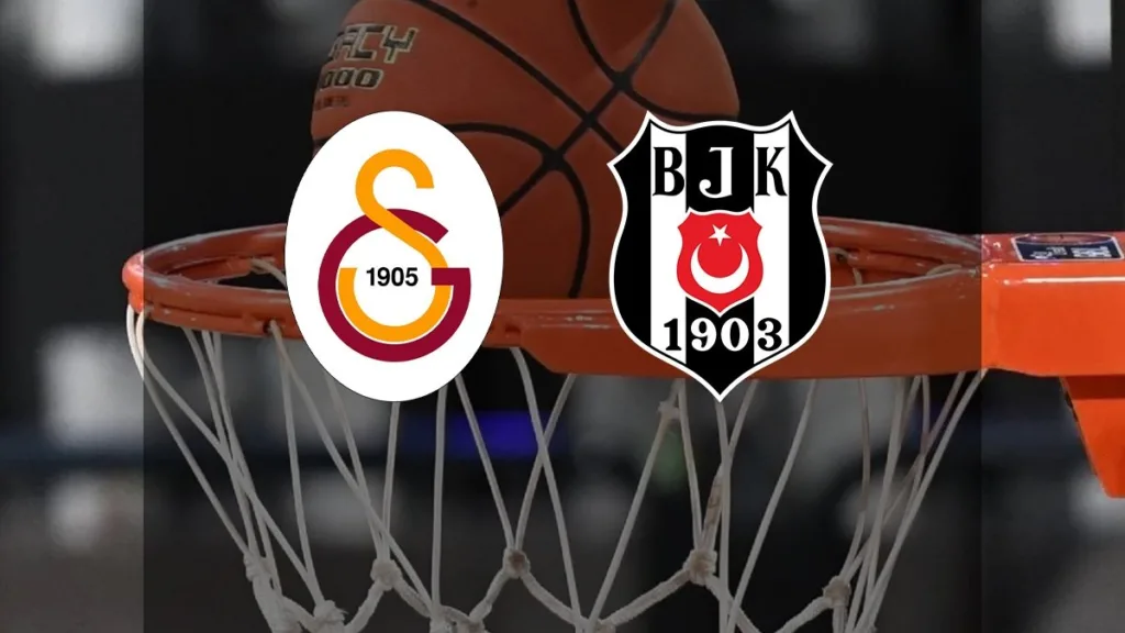 GALATASARAY BEŞİKTAŞ Basketbol maçı CANLI İZLE | GS - BJK Erkek basketbol maçı ne zaman, saat kaçta, hangi kanalda?- Basketbol