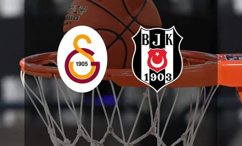 GALATASARAY BEŞİKTAŞ Basketbol maçı CANLI İZLE | GS - BJK Erkek basketbol maçı ne zaman, saat kaçta, hangi kanalda?- Beşiktaş