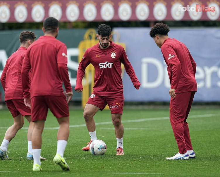 Galatasaray, Bodrum FK Maçına Hazırlanıyor ve Gabriel Sara'ya PSG Talip