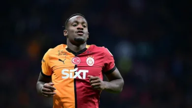 GALATASARAY HABERİ - Batshuayi'den çarpıcı istatistik! Attığı 5 golün...- Fenerbahçe