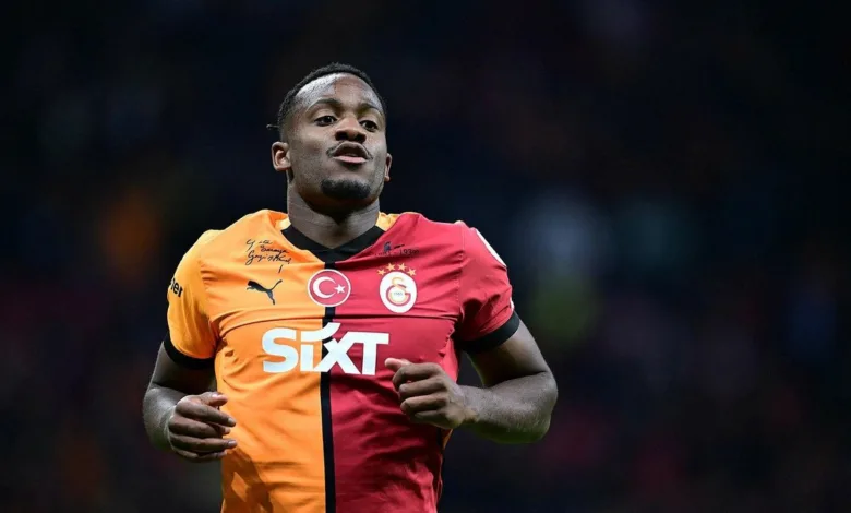 GALATASARAY HABERİ - Batshuayi'den çarpıcı istatistik! Attığı 5 golün...- Trabzonspor