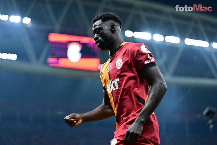 GALATASARAY HABERİ - Davinson Sanchez için bomba transfer iddiası! Yer yerinden oynayacak- Futbol