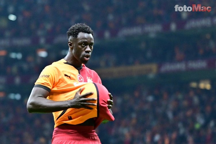 GALATASARAY HABERİ - Davinson Sanchez için bomba transfer iddiası! Yer yerinden oynayacak- Futbol