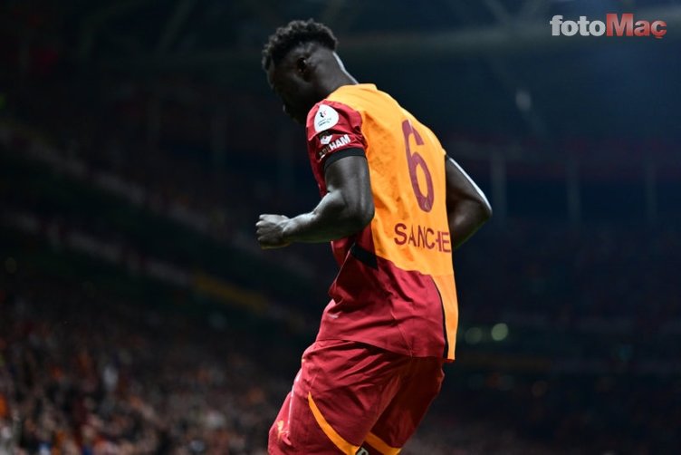 GALATASARAY HABERİ - Davinson Sanchez için bomba transfer iddiası! Yer yerinden oynayacak- Futbol