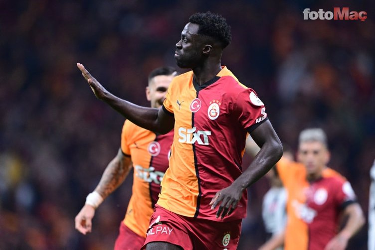 GALATASARAY HABERİ - Davinson Sanchez için bomba transfer iddiası! Yer yerinden oynayacak- Futbol