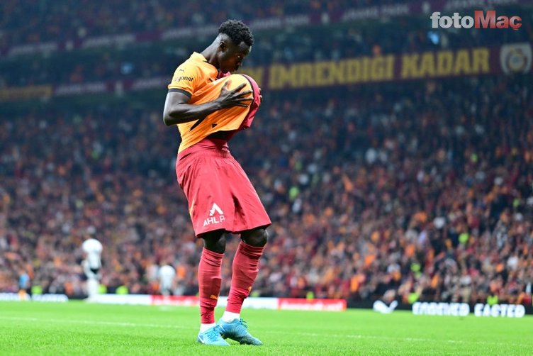 GALATASARAY HABERİ - Davinson Sanchez için bomba transfer iddiası! Yer yerinden oynayacak- Futbol