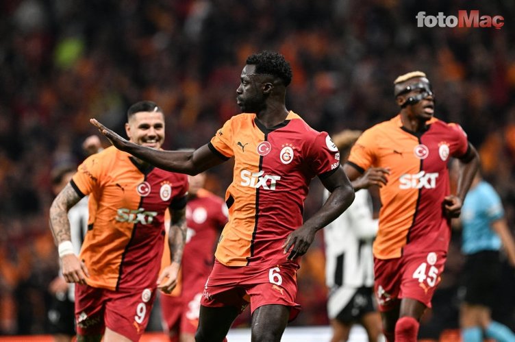 GALATASARAY HABERİ - Davinson Sanchez için bomba transfer iddiası! Yer yerinden oynayacak- Futbol