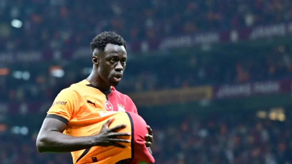 GALATASARAY HABERİ - Davinson Sanchez için bomba transfer iddiası! Yer yerinden oynayacak- Futbol