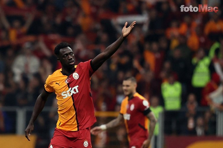 GALATASARAY HABERİ - Davinson Sanchez için bomba transfer iddiası! Yer yerinden oynayacak- Futbol