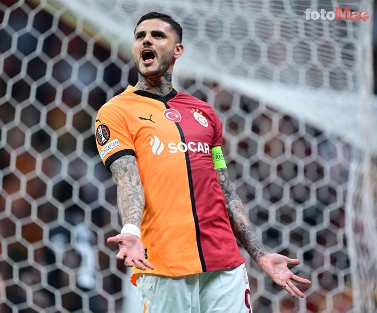 GALATASARAY HABERİ - Icardi ile ilgili büyük endişe! Eğer transfer olursa...- Futbol