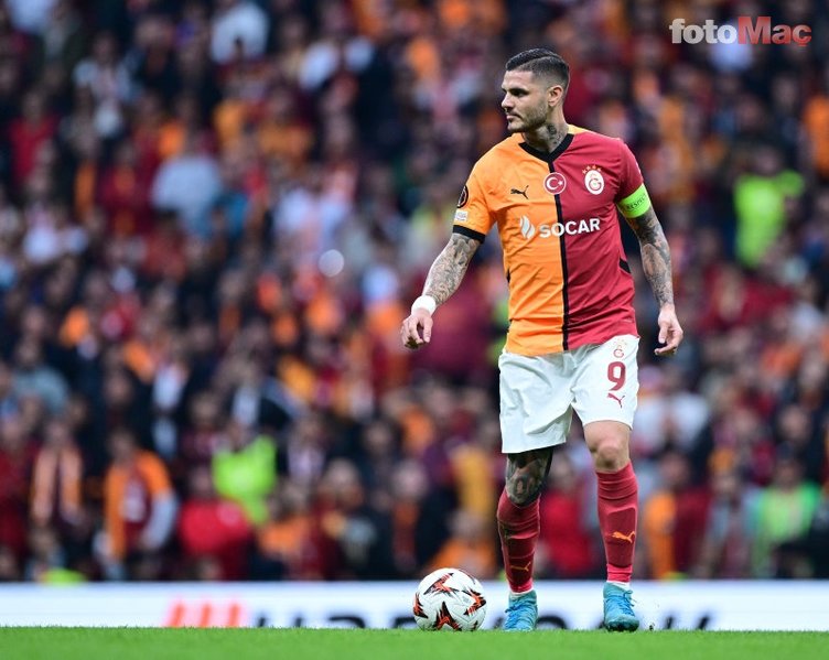 GALATASARAY HABERİ - Icardi ile ilgili büyük endişe! Eğer transfer olursa...- Futbol