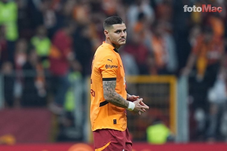 GALATASARAY HABERİ - Icardi ile ilgili büyük endişe! Eğer transfer olursa...- Futbol