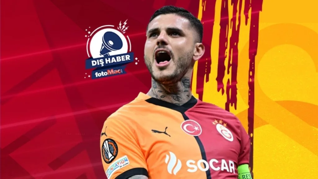 GALATASARAY HABERİ - Icardi ile ilgili büyük endişe! Eğer transfer olursa...- Futbol