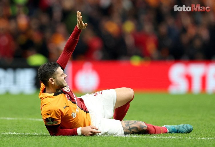 GALATASARAY HABERİ - Icardi sahalara ne zaman dönecek? Ünlü doktor açıkladı- Diğer Haberler