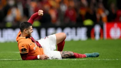 GALATASARAY HABERİ - Icardi sahalara ne zaman dönecek? Ünlü doktor açıkladı- Diğer Haberler