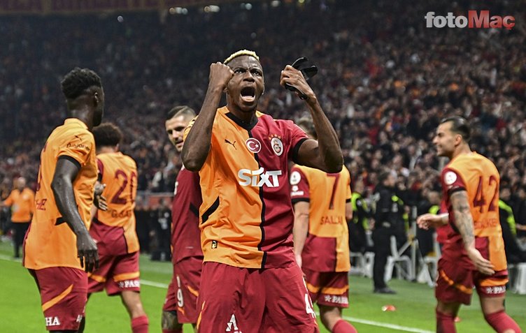 GALATASARAY HABERİ: Osimhen transferi nasıl gerçekleşti? Okan Buruk'un yardımcısı açıkladı- Futbol