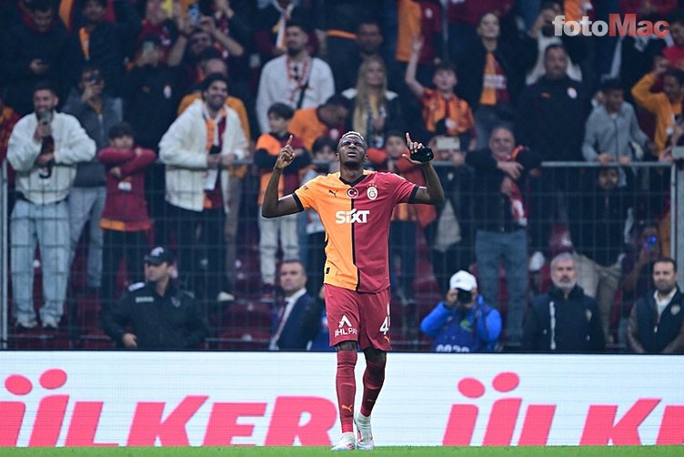 GALATASARAY HABERİ: Osimhen transferi nasıl gerçekleşti? Okan Buruk'un yardımcısı açıkladı- Futbol