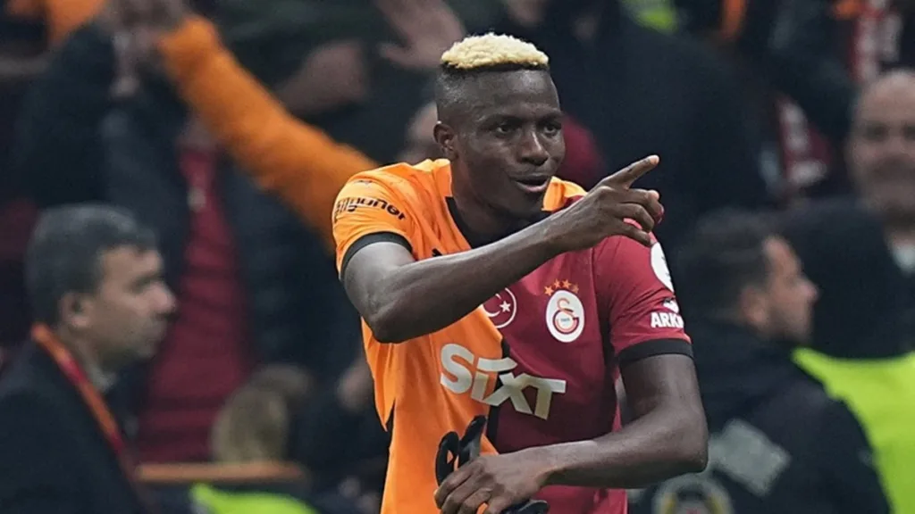 GALATASARAY HABERİ: Osimhen transferi nasıl gerçekleşti? Okan Buruk'un yardımcısı açıkladı- Futbol