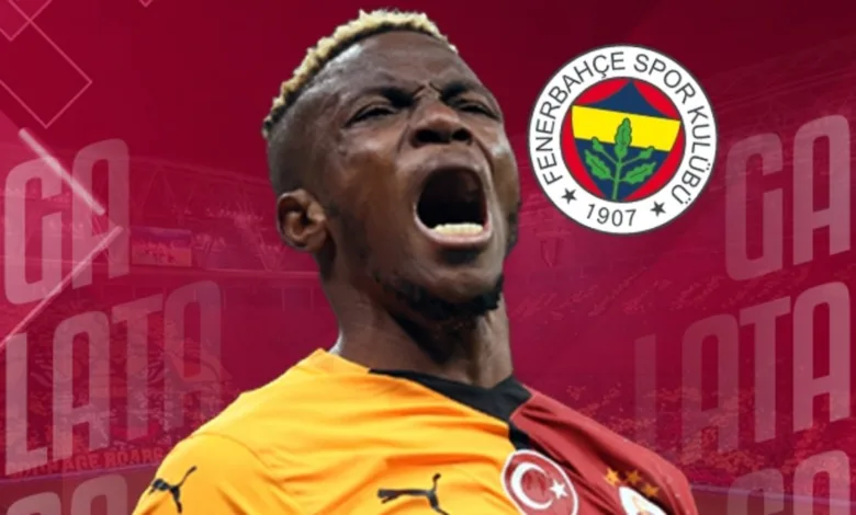 GALATASARAY HABERİ - Osimhen'in yakın arkadaşından gündem yaratacak sözler! Fenerbahçe'ye transferi...- Futbol