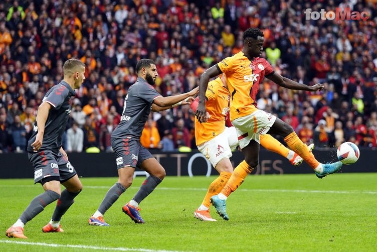 GALATASARAY HABERİ - Samsunspor'un kazandığı penaltılarda karar doğru mu? Ahmet Çakar yorumladı- Futbol