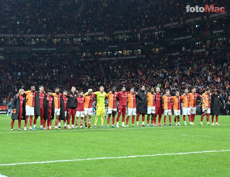 GALATASARAY HABERLERİ - Ismail Jakobs Samsunspor maçında oynayacak mı?- Futbol