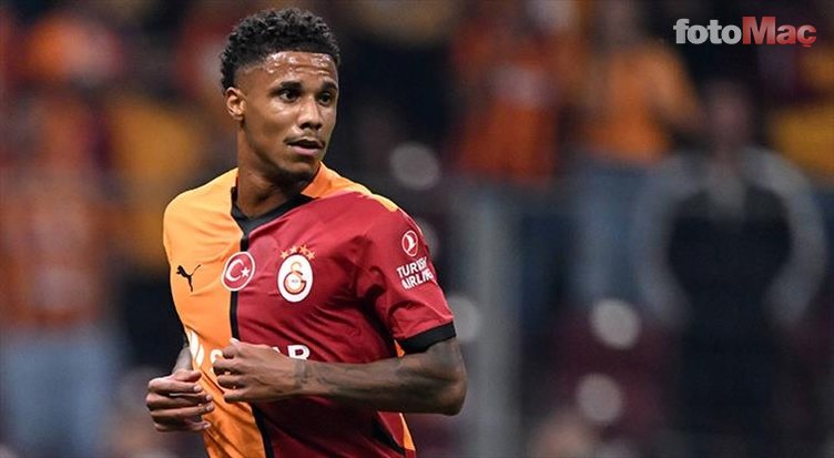 GALATASARAY HABERLERİ - Ismail Jakobs Samsunspor maçında oynayacak mı?- Futbol