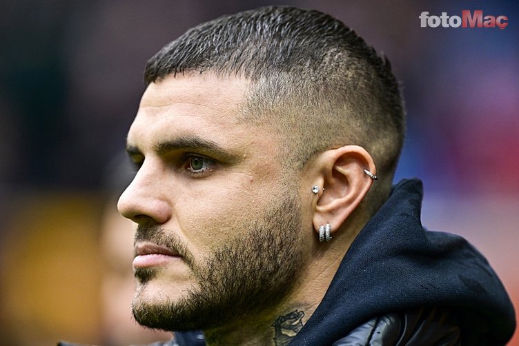 GALATASARAY HABERLERİ | Mauro Icardi'ye büyük şok! Wanda Nara şikayetçi oldu- Diğer Haberler