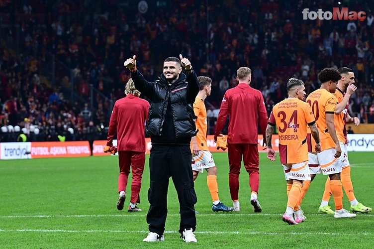 GALATASARAY HABERLERİ | Mauro Icardi'ye büyük şok! Wanda Nara şikayetçi oldu- Diğer Haberler