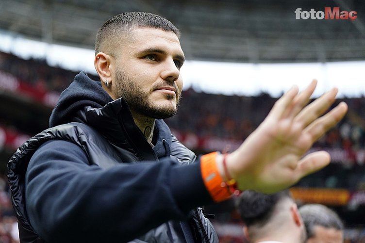 GALATASARAY HABERLERİ | Mauro Icardi'ye büyük şok! Wanda Nara şikayetçi oldu- Diğer Haberler