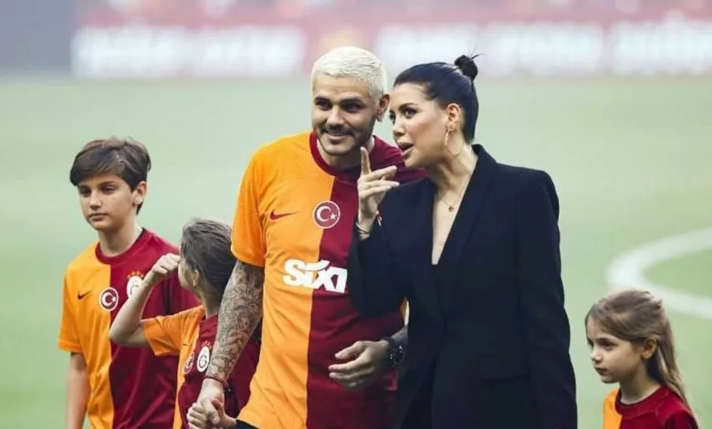 GALATASARAY HABERLERİ | Mauro Icardi'ye büyük şok! Wanda Nara şikayetçi oldu- Galatasaray