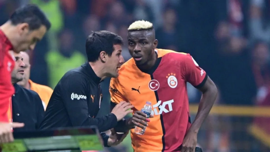 GALATASARAY HABERLERİ - Osimhen'in atrenmana çıkmama nedeni ortaya çıktı!- Futbol