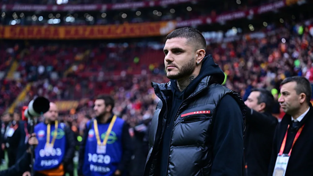 GALATASARAY HABERLERİ | Samsunspor maçı sonrası Mauro Icardi'den galibiyet üçlüsü!- Futbol