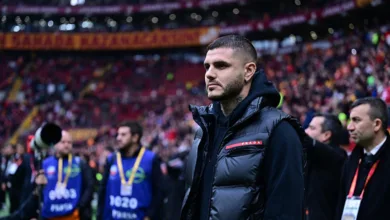 GALATASARAY HABERLERİ | Samsunspor maçı sonrası Mauro Icardi'den galibiyet üçlüsü!- Futbol