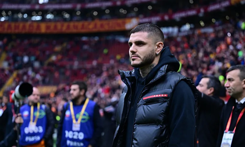 GALATASARAY HABERLERİ | Samsunspor maçı sonrası Mauro Icardi'den galibiyet üçlüsü!- Futbol