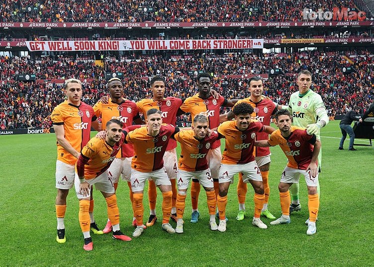 GALATASARAY HABERLERİ | Victor Osimhen'in transferi için ortalığı birbirine kattılar!- Futbol