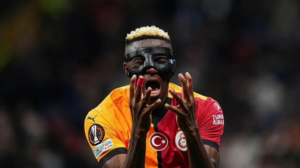 GALATASARAY HABERLERİ | Victor Osimhen'in transferi için ortalığı birbirine kattılar!- Futbol