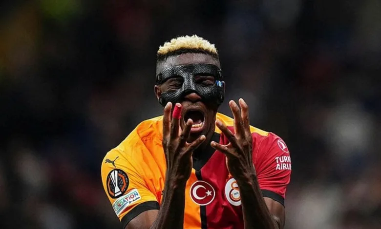 GALATASARAY HABERLERİ | Victor Osimhen'in transferi için ortalığı birbirine kattılar!- Futbol