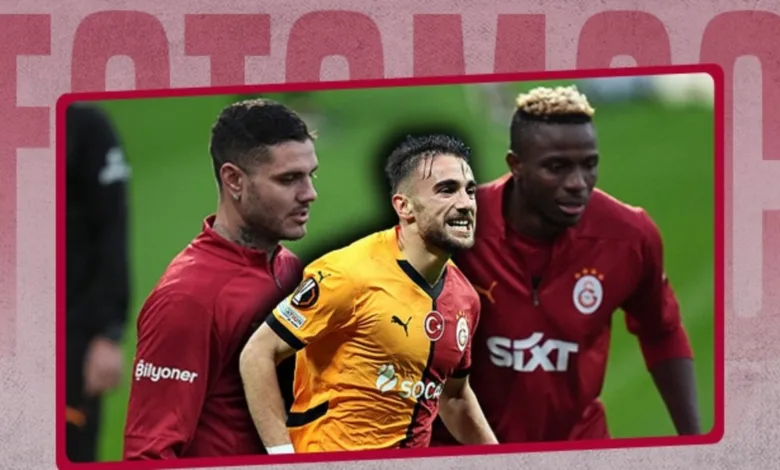 GALATASARAY HABERLERİ - Yunus Akgün'den Icardi ve Osimhen sözleri!- Futbol