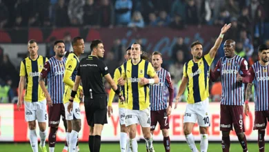 Galatasaray ile Fenerbahçe arasında polemik! Açıklama, yalanlama, yabancı hakem...- Fenerbahçe