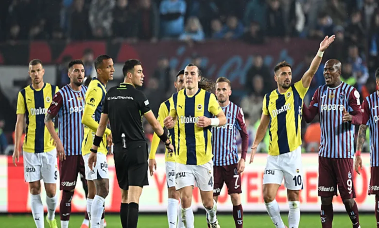 Galatasaray ile Fenerbahçe arasında polemik! Açıklama, yalanlama, yabancı hakem...- Futbol