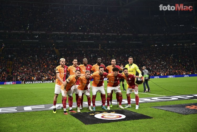 Galatasaray istatistikleriyle UEFA Avrupa Ligi'nde zirvede!- Diğer Sporlar