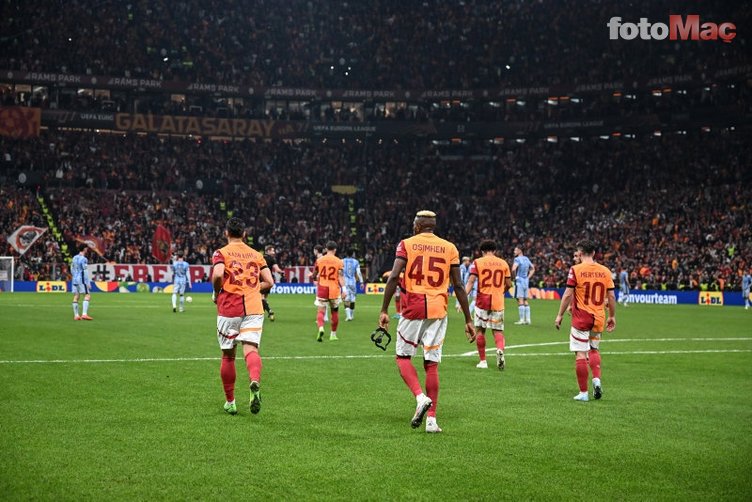 Galatasaray istatistikleriyle UEFA Avrupa Ligi'nde zirvede!- Diğer Sporlar