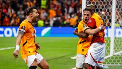 Galatasaray istatistikleriyle UEFA Avrupa Ligi'nde zirvede!- Futbol