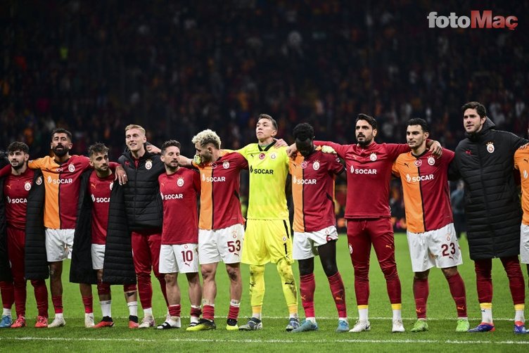 Galatasaray istatistikleriyle UEFA Avrupa Ligi'nde zirvede!- Diğer Sporlar