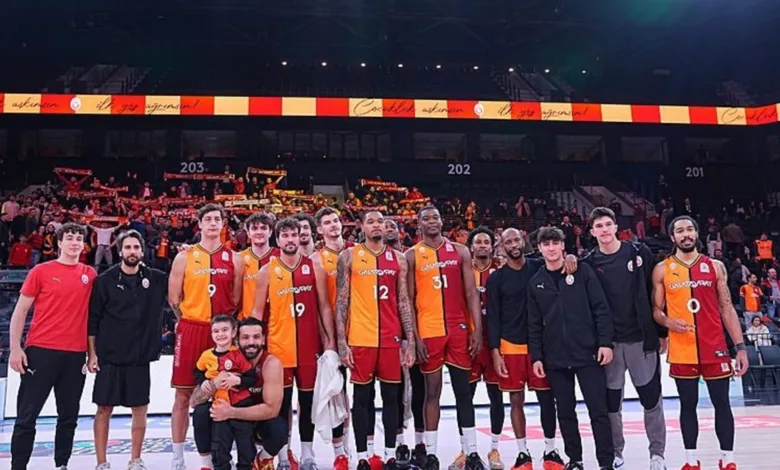 Galatasaray, Mersinspor'u 101-82 Yenerek Önemli Bir Galibiyet Aldı- Diğer Haberler