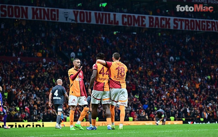 Galatasaray'ın Lig ve Avrupa Başarısı