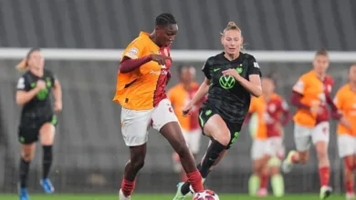 Galatasaray Petrol Ofisi 0-5 Wolfsburg (MAÇ SONUCU - ÖZET)- Diğer Haberler