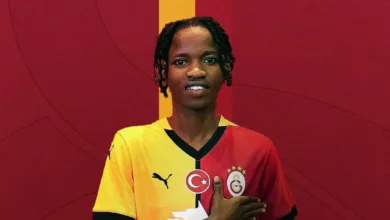 Galatasaray Petrol Ofisi Flourish Chioma Sabastine'i transfer etti!- Diğer Haberler